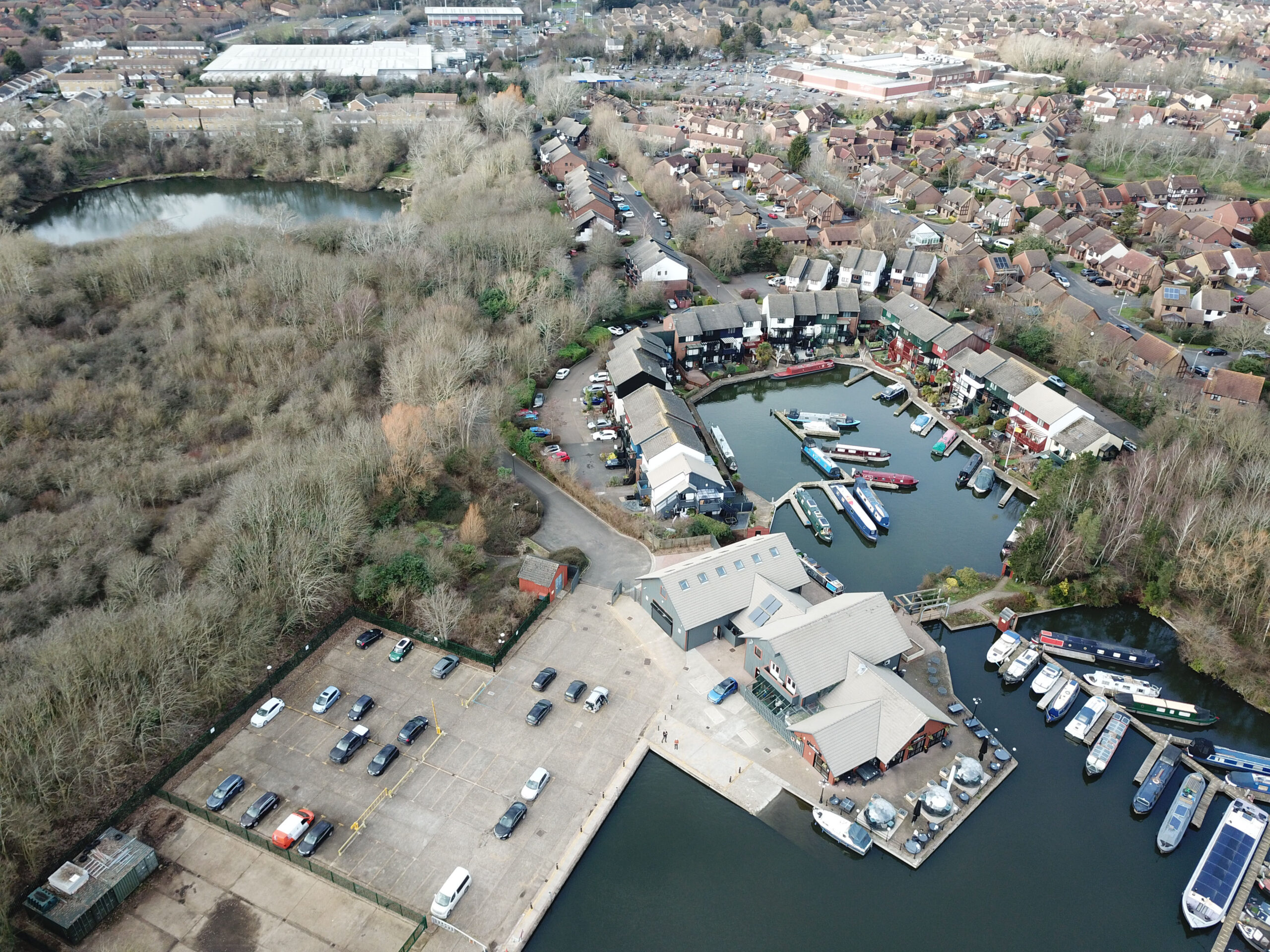 Willowtree Marina Overview Image 3